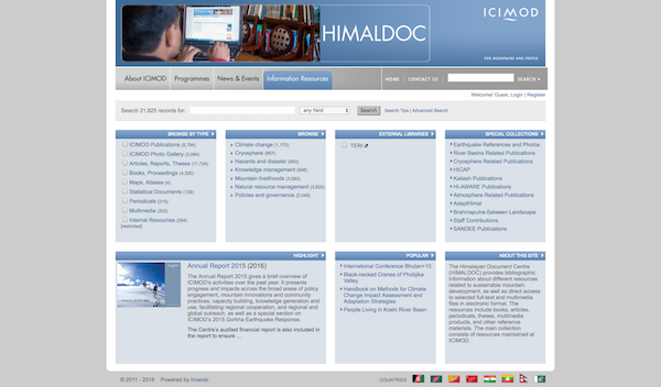 Himalayan Document Centre (HIMALDOC)